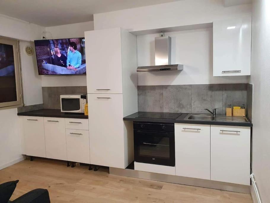 Appartement Le Nid Enchante *