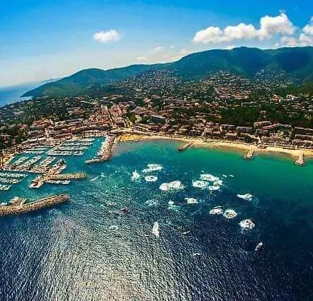 Le Nid Enchante Cavalaire-sur-Mer Buitenkant foto